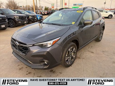 Used 2024 Subaru Crosstrek 2.0i Premium image 5