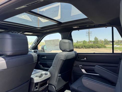 New 2026 Toyota Sequoia Platinum image 17