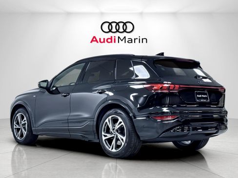 New 2027 Audi Q6 e-tron Prestige AWD/4WD image 3