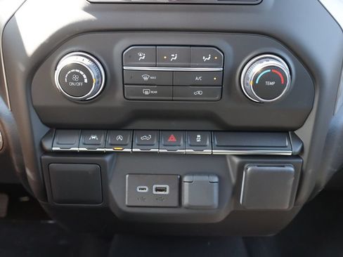 New 2026 Chevrolet Silverado 1500 Custom AWD/4WD image 12