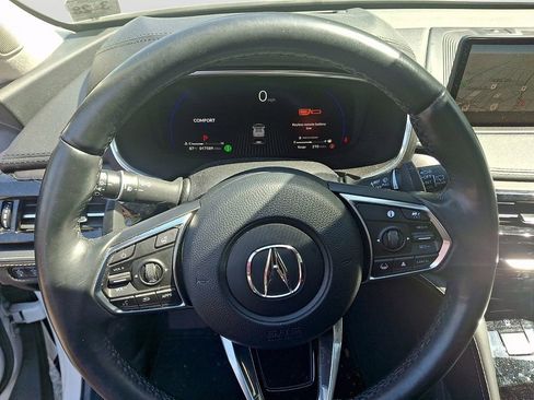 Used 2023 Acura MDX SH-AWD w/ Advance Package image 21