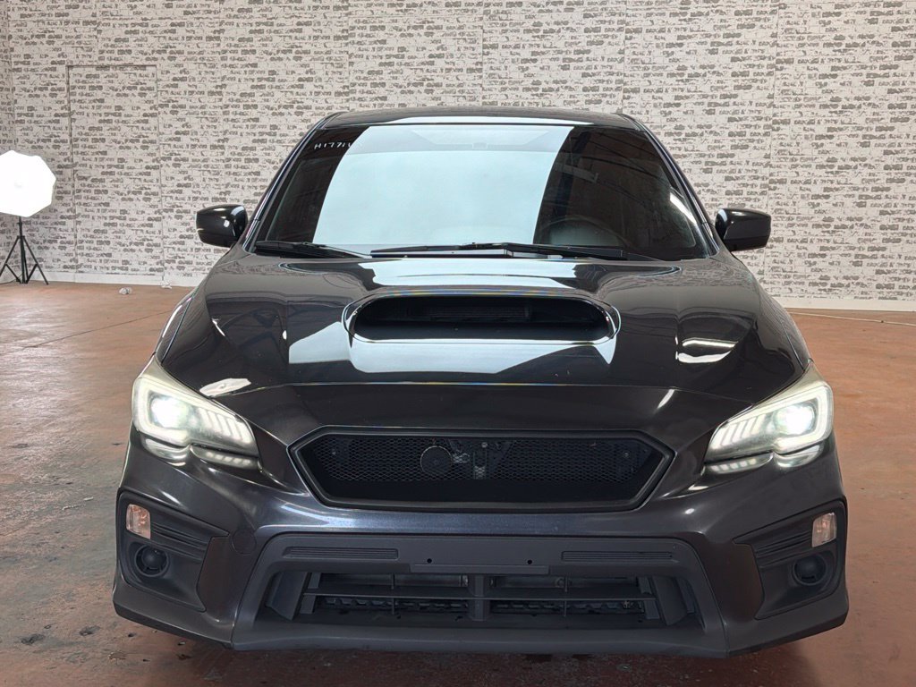 Used 2019 Subaru WRX AWD/4WD image 2