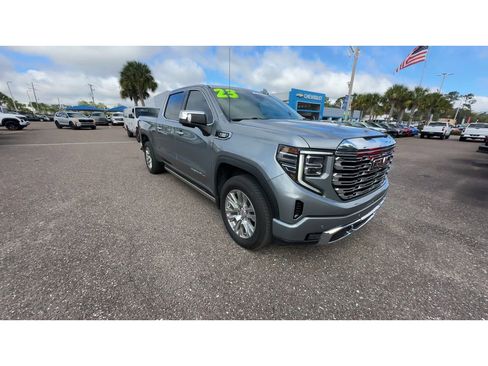 Used 2023 GMC Sierra 1500 Denali image 2