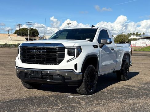 New 2026 GMC Sierra 1500 Pro w/ Pro Value Package image 7