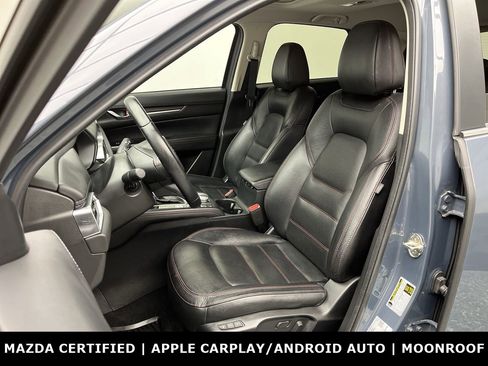 Certified 2024 MAZDA CX-5 Carbon Edition AWD/4WD image 10