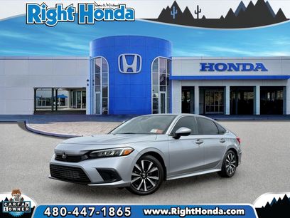 Used 2024 Honda Civic EX