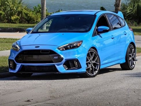 Used 2016 Ford Focus RS image 2