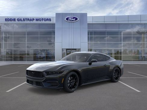 New 2026 Ford Mustang Coupe RWD image 1