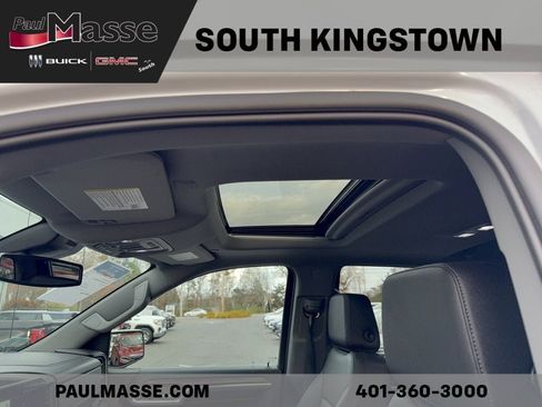 Certified 2023 GMC Sierra 1500 SLT w/ SLT Premium Plus Package image 11