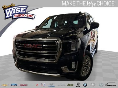 Used 2021 GMC Yukon SLT