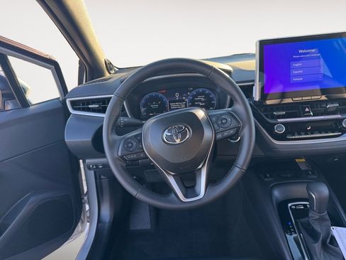 New 2026 Toyota Corolla XSE image 12