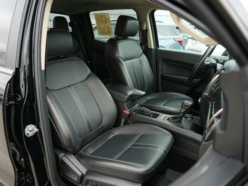 Used 2022 Ford Ranger Lariat w/ Equipment Group 501A High image 25