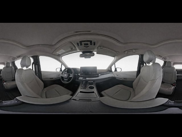 Used 2025 Toyota Sienna XLE FWD image 10