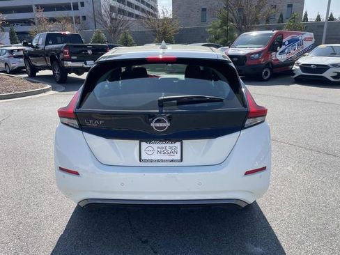 Certified 2023 Nissan Leaf S FWD image 6