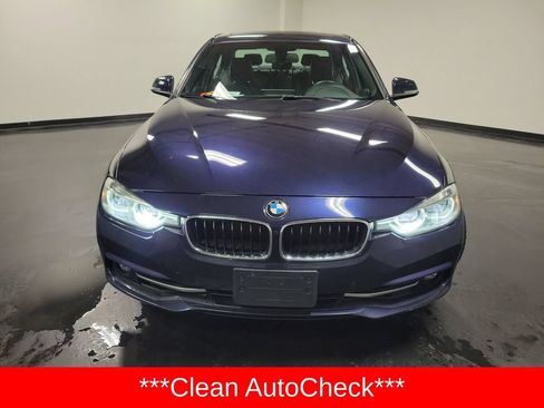 Used 2016 BMW 328i xDrive Sedan AWD/4WD image 2