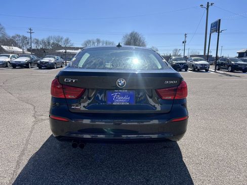 Used 2017 BMW 330i Gran Turismo xDrive image 7