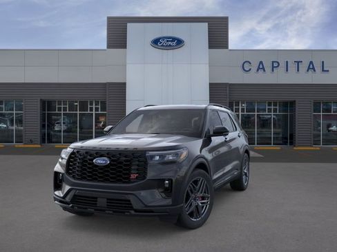 New 2026 Ford Explorer ST RWD image 2