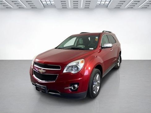 Used 2015 Chevrolet Equinox LTZ AWD/4WD image 5