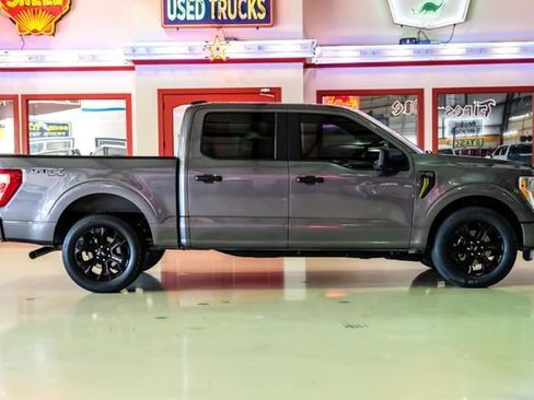 Used 2022 Ford F150 XL w/ STX Black Appearance Package image 10