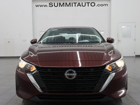 Used 2024 Nissan Sentra SV FWD image 20