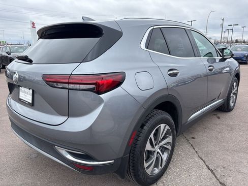Used 2022 Buick Envision Essence w/ Safety Package AWD/4WD image 5