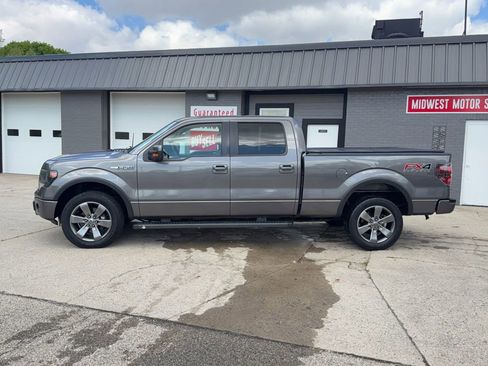 Used 2014 Ford F150 FX4 w/ Equipment Group 402A Luxury AWD/4WD image 3
