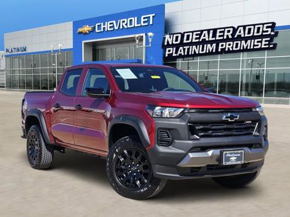Certified 2026 Chevrolet Colorado Trail Boss