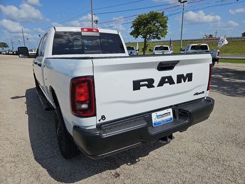 New 2025 RAM 2500 Tradesman AWD/4WD image 5