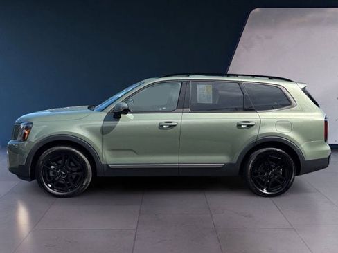 Certified 2023 Kia Telluride SX Prestige X-Line AWD/4WD image 2