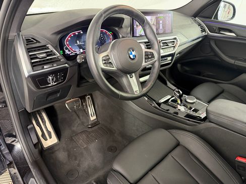 Used 2023 BMW X3 sDrive30i w/ M Sport Package RWD image 4