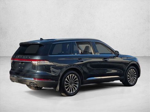Used 2021 Lincoln Aviator Reserve w/ Equipment Group 201A image 5
