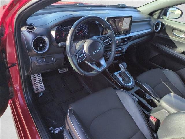 Used 2024 Kia Forte GT-Line w/ GT-Line Premium Package FWD image 10