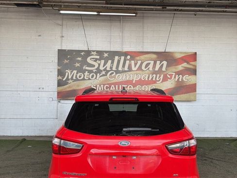 Used 2020 Ford EcoSport SE image 16