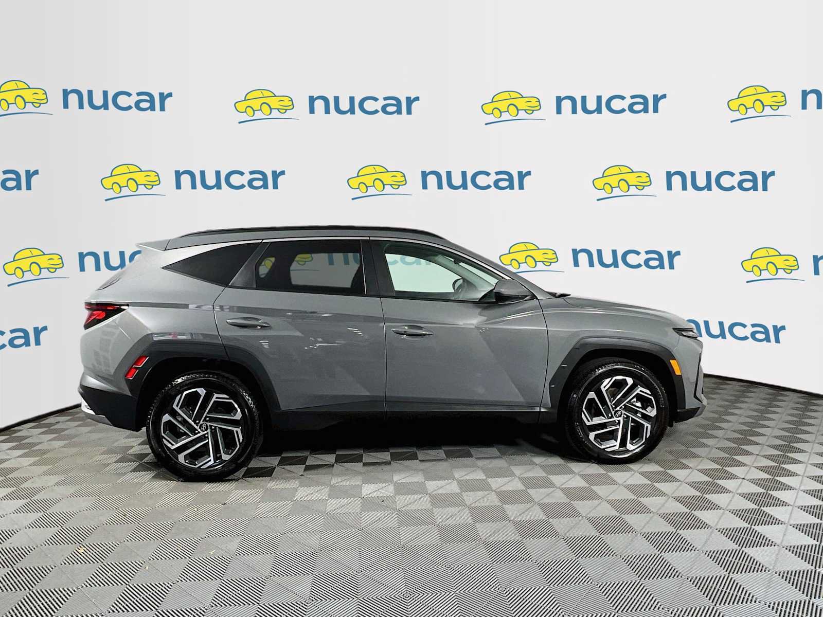 Certified 2026 Hyundai Tucson SEL Plus w/ Tow & Go Package AWD/4WD image 8