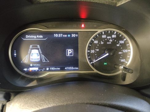 Used 2024 Nissan Versa SV image 23