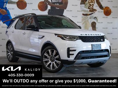 Used 2019 Land Rover Discovery HSE