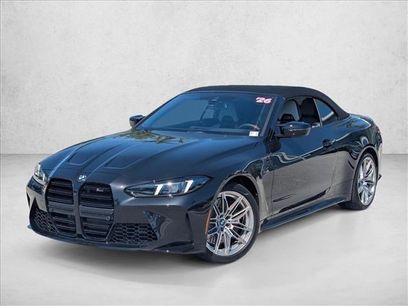 Used 2026 BMW M4 xDrive Competition