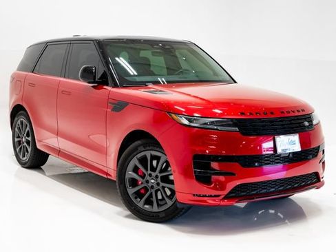 Used 2024 Land Rover Range Rover Sport Dynamic SE AWD/4WD image 5