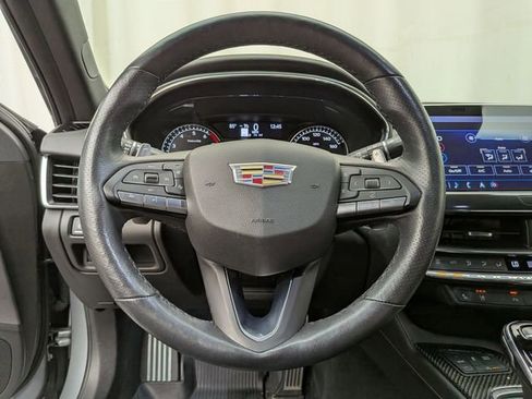 Certified 2023 Cadillac CT5 Sport AWD/4WD image 10