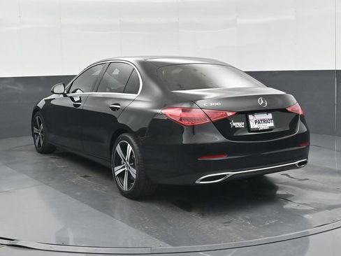 Used 2022 Mercedes-Benz C 300 Sedan image 35
