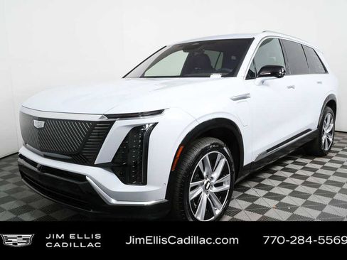 Used 2026 Cadillac Vistiq Luxury AWD/4WD image 32