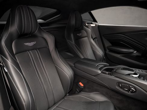 Used 2022 Aston Martin V8 Vantage image 61