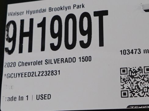 Used 2020 Chevrolet Silverado 1500 RST image 30