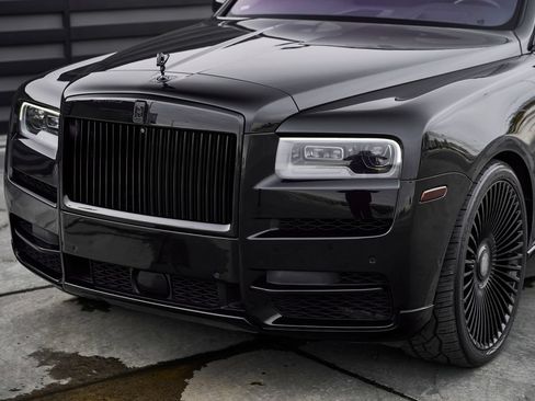 Used 2019 Rolls-Royce Cullinan AWD/4WD image 7