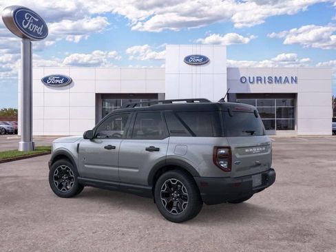 New 2026 Ford Bronco Sport Outer Banks AWD/4WD image 5