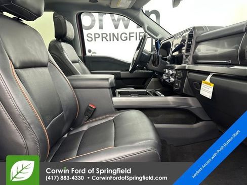 New 2026 Ford F350 Lariat w/ Lariat Ultimate Package image 10