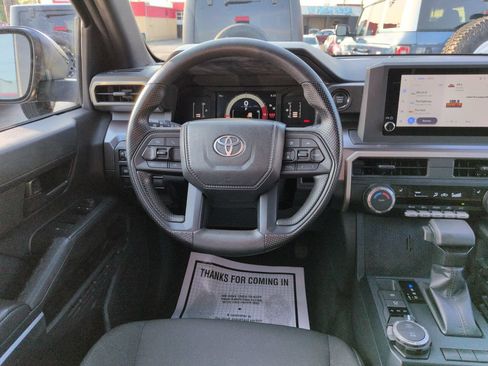 Used 2024 Toyota Tacoma SR5 AWD/4WD image 13