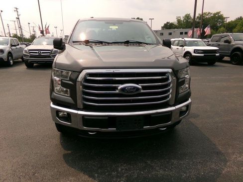 Used 2015 Ford F150 XLT w/ Equipment Group 302A Luxury AWD/4WD image 2