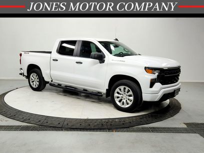 Used 2024 Chevrolet Silverado 1500 Custom