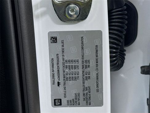 Used 2026 Chevrolet Tahoe LS image 30